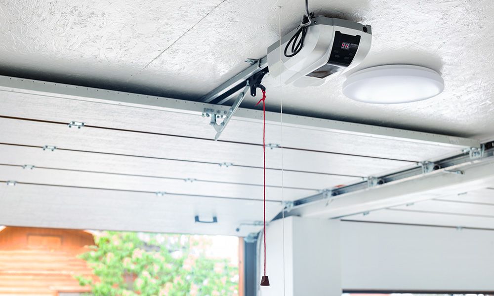 Garage door opener