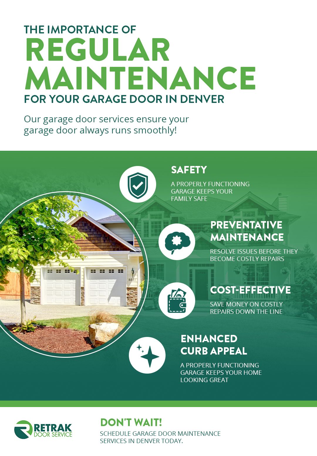 The Importance of Regular Maintenance for Your Garage Door in Denver.jpg