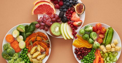 Colorful Food