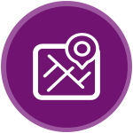 map icon for locations