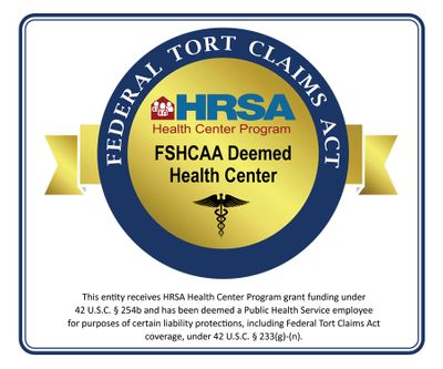 HRSA Health Center Program
