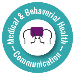 badge for communication