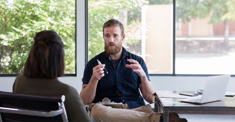 counseling session