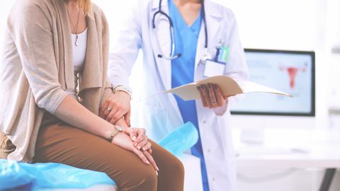 provider and patient