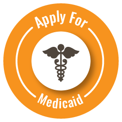 Apply For Medicaid Icon