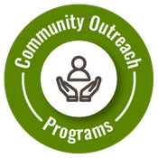 Community Outreach Programs Icon