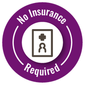 No Insurance Required Icon