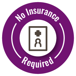 No Insurance Required Icon