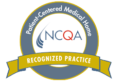 Patient centered medical home recognized practice