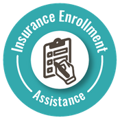 Insurance Enrollment Assistance Icon