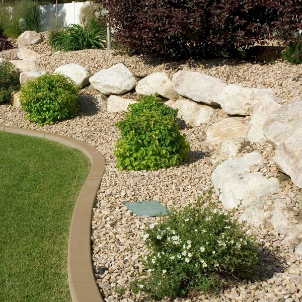 landscaping with boulders