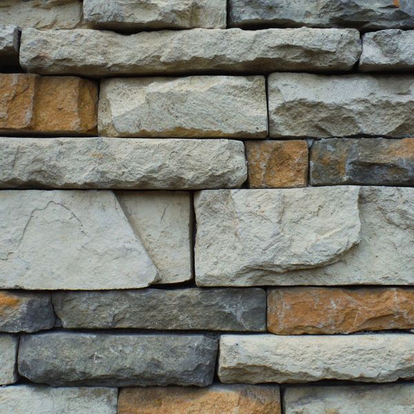 stone wall