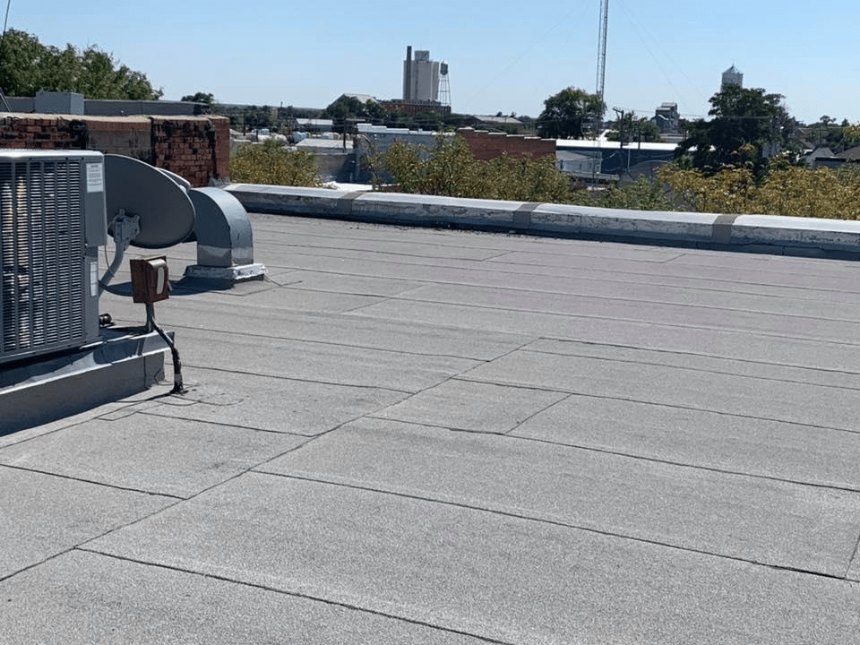 Flat Roofing Systems