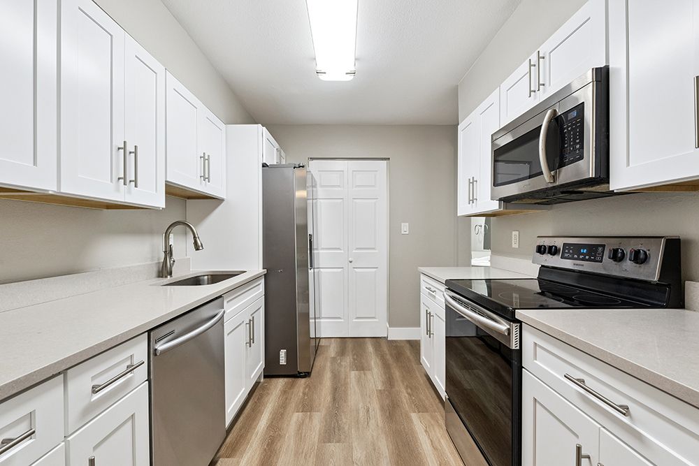 1019 Alta Street Kitchen