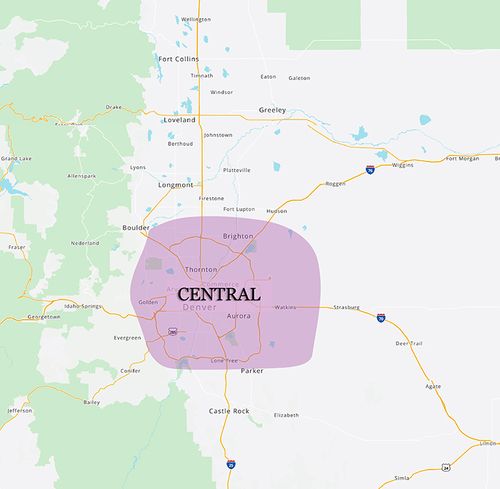 Central Front Range Communities