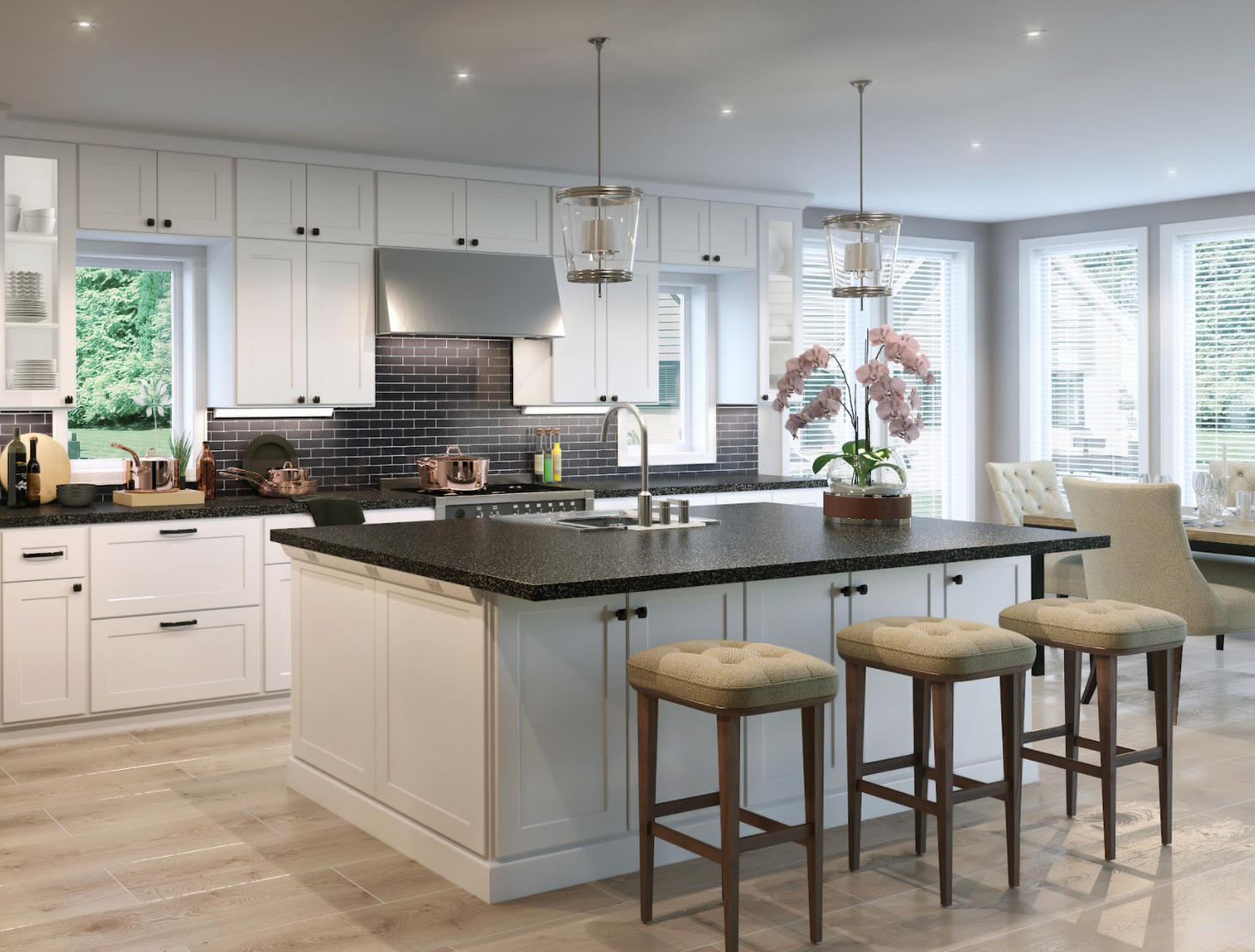 Precision Cabinets, by Northpoint