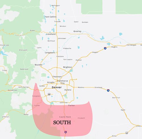 Southern Front Range Communities