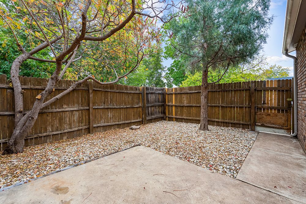 1019 Alta Street Backyard