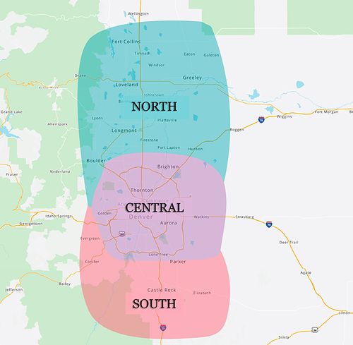 Front Range Communities