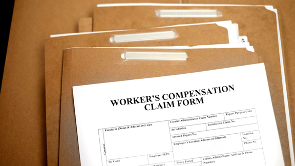 worker comp claims 