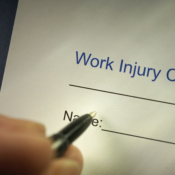 workers' compensation form