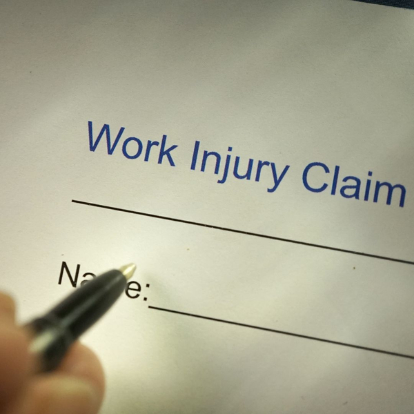 workers' comp form