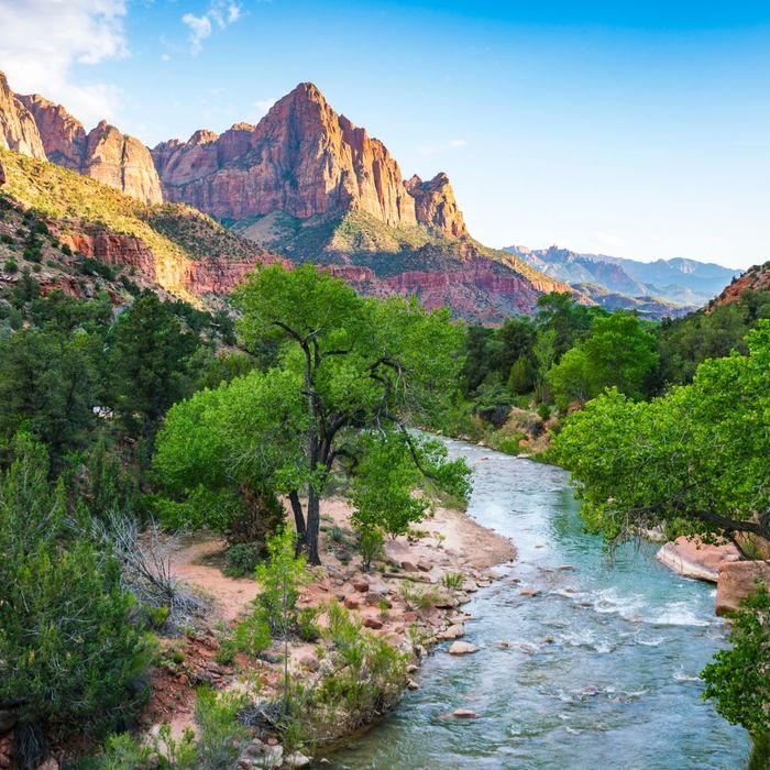 zion national park