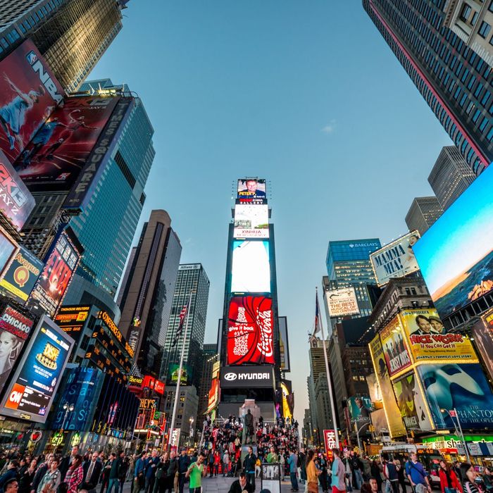 times square