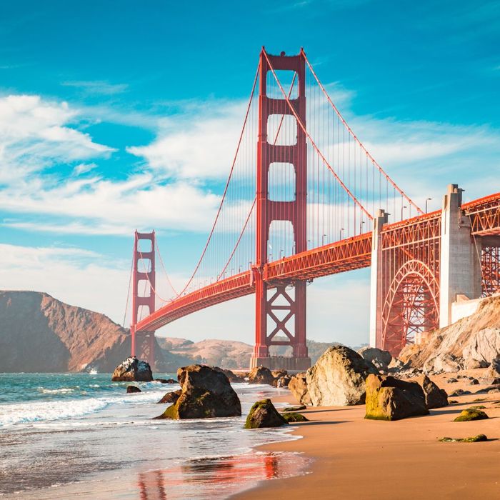 golden gate bridge