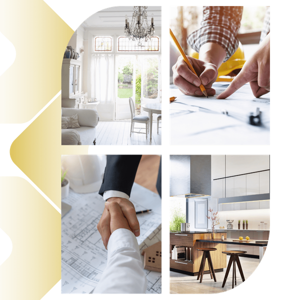 blueprints, modern living spaces blueprints, modern living spaces