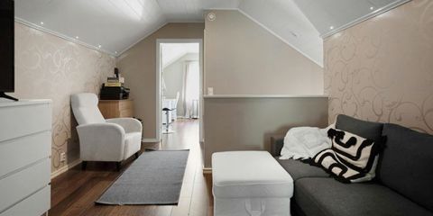 newly converted space