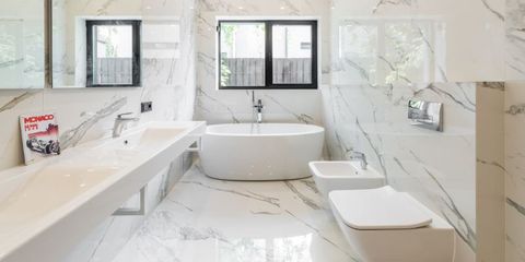 modern bathroom