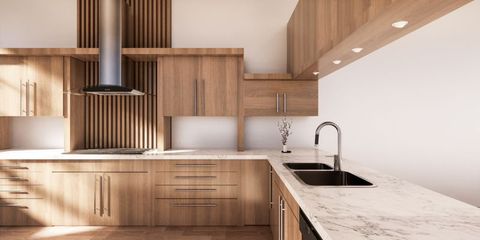 modern kitchen design