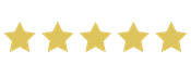5 stars 5 stars