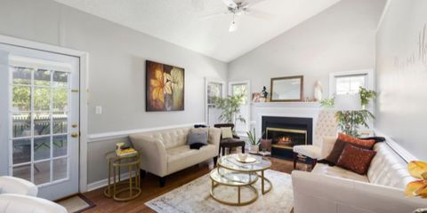 modern living room