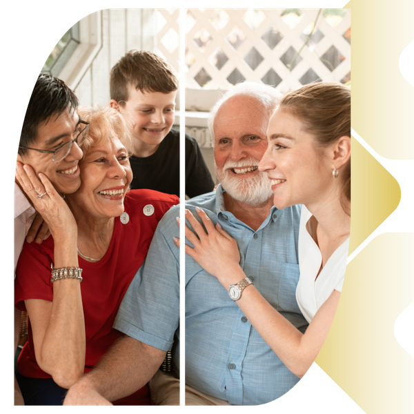 multi-generational family multi-generational family