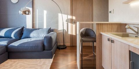 guest house area