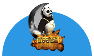 Panda logo