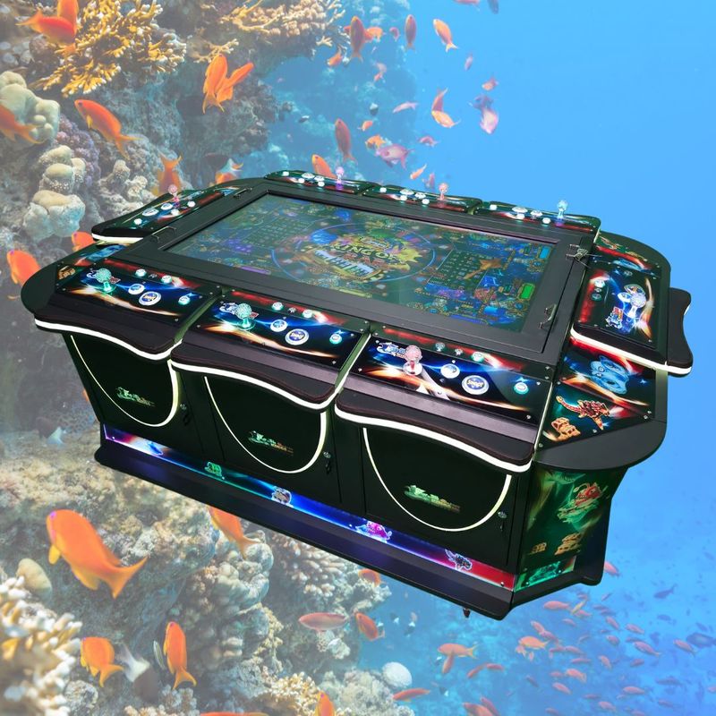 Our Games - Order an Arcade Fish Table From Fish Game Kings! - Fish Game  Kings - Fish Arcade Games