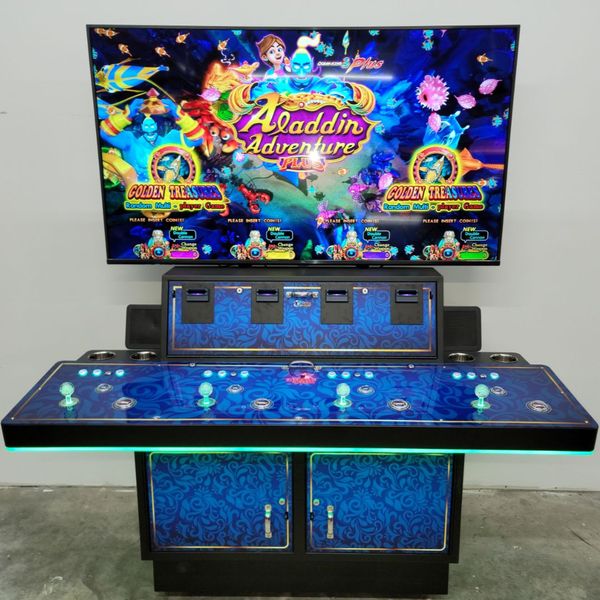 Fish Game cabinet