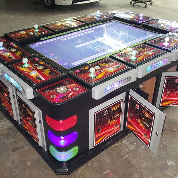 cool design fish table 