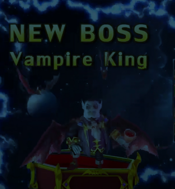 Vampire king 