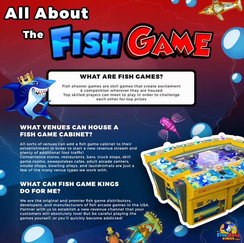 What The Fish Game Can Do For You - Establish A New Revenue