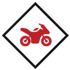 Motorcycle Icon