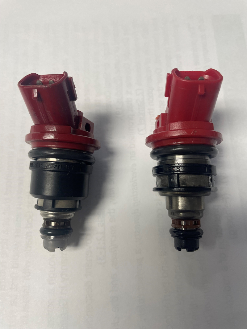 3) 42lb Performance Fuel Injectors for 2004 Sea-Doo