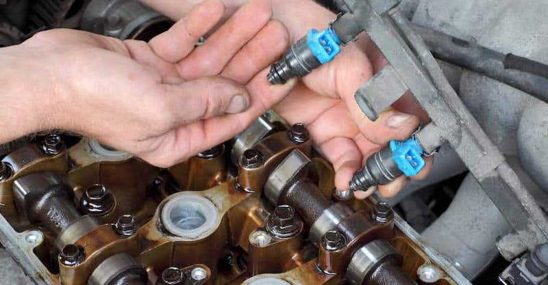 How To Remove Fuel Injectors - TLF Performance Parts