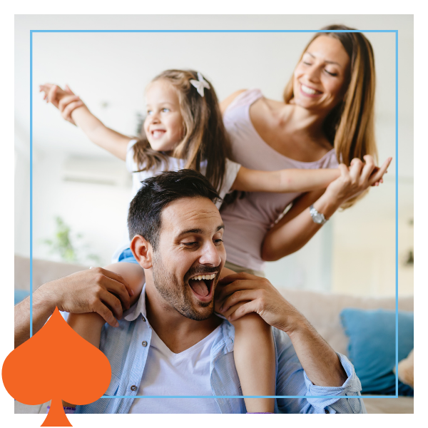 Happy Family Enjoying a Comfortable Home Monroe2.png