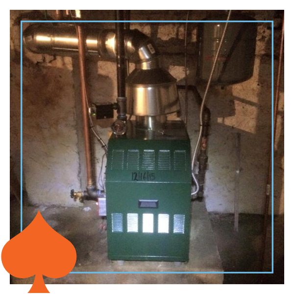 furnace furnace