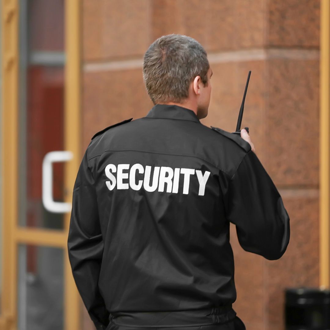 private security guard
