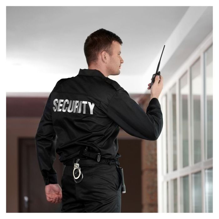 security guard 